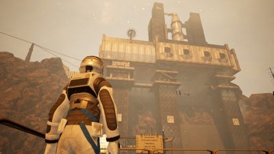 Así corre realmente Deliver Us the Moon en Nintendo Switch