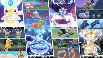 Pokémon Escarlata