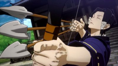 Jujutsu Kaisen