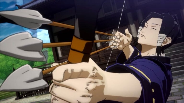 Jujutsu Kaisen
