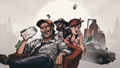 Moonshine Inc. y más juegos se aproximan a Nintendo Switch