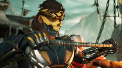 Mortal Kombat 1