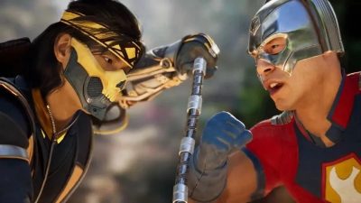 Takeda Takahashi se luce en este gameplay de Mortal Kombat 1