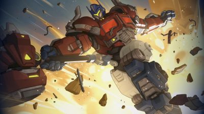 Overwatch 2 detalla y estrena nuevo tráiler de su colaboración con Transformers