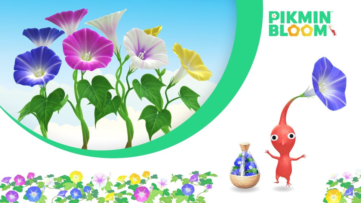 Pikmin Bloom