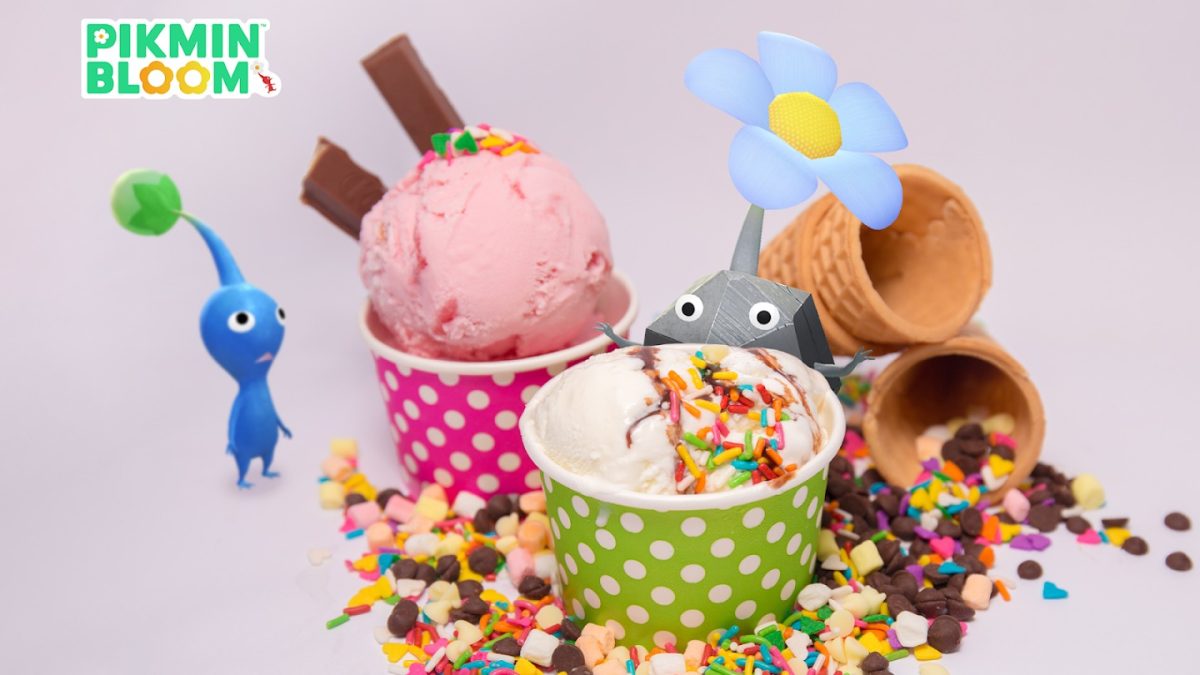 Pikmin Bloom