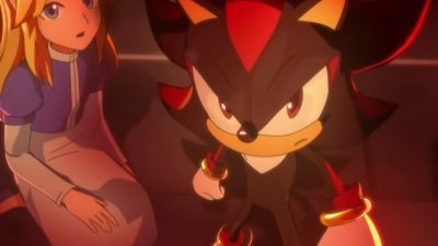 Sonic x Shadow: Dark Beginnings