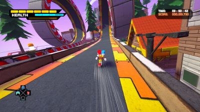 Este prometedor título inspirado en Sonic y más juegos confirman fechas para Nintendo Switch