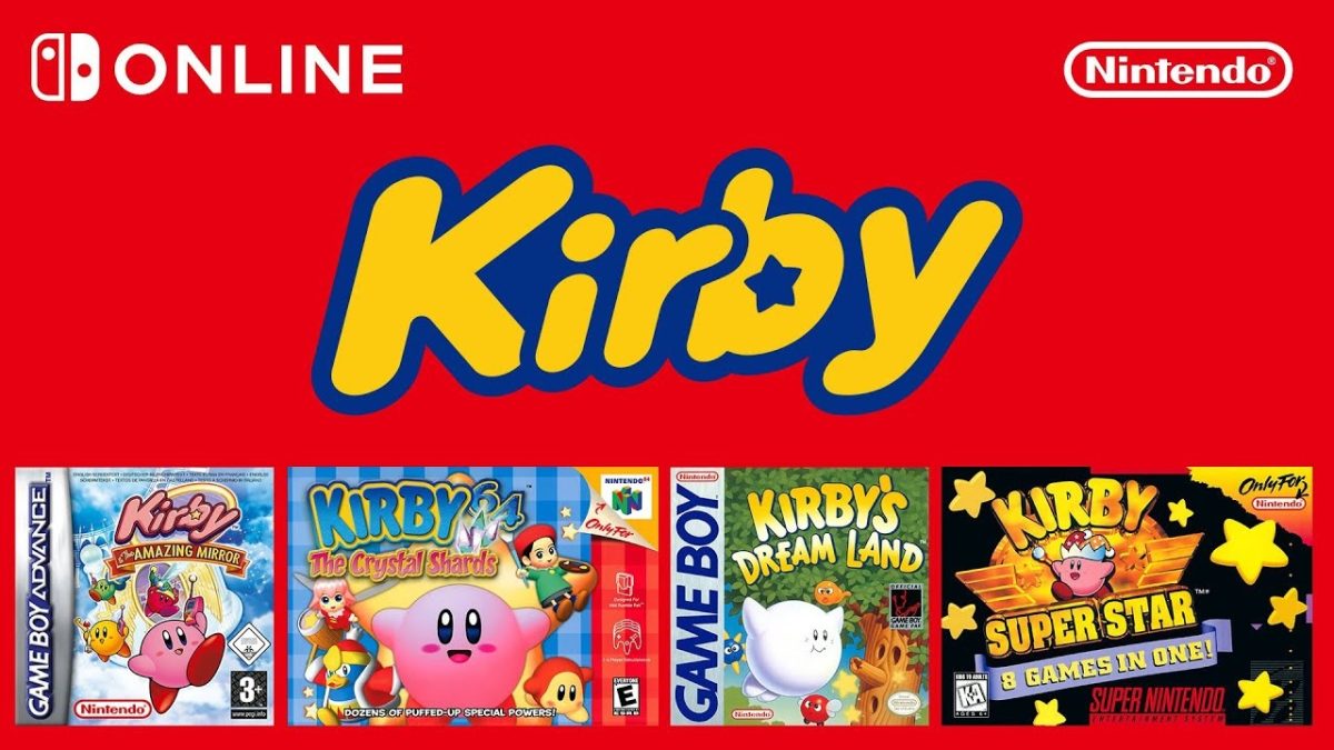 Switch Online