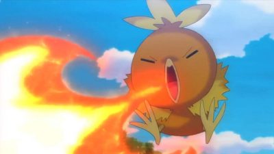 Pokémon: Alucina con esta animación súper realista de Torchic