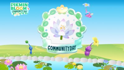 Pikmin Bloom detalla su siguiente Día de la Comunidad