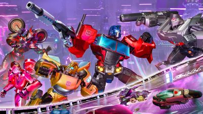 Transformers: Galactic Trials: Personajes jugables y nuevo tráiler