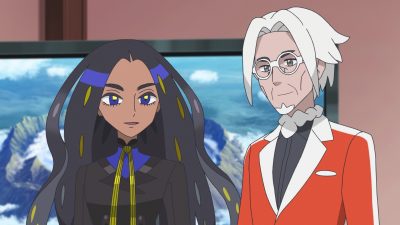 Horizontes Pokémon