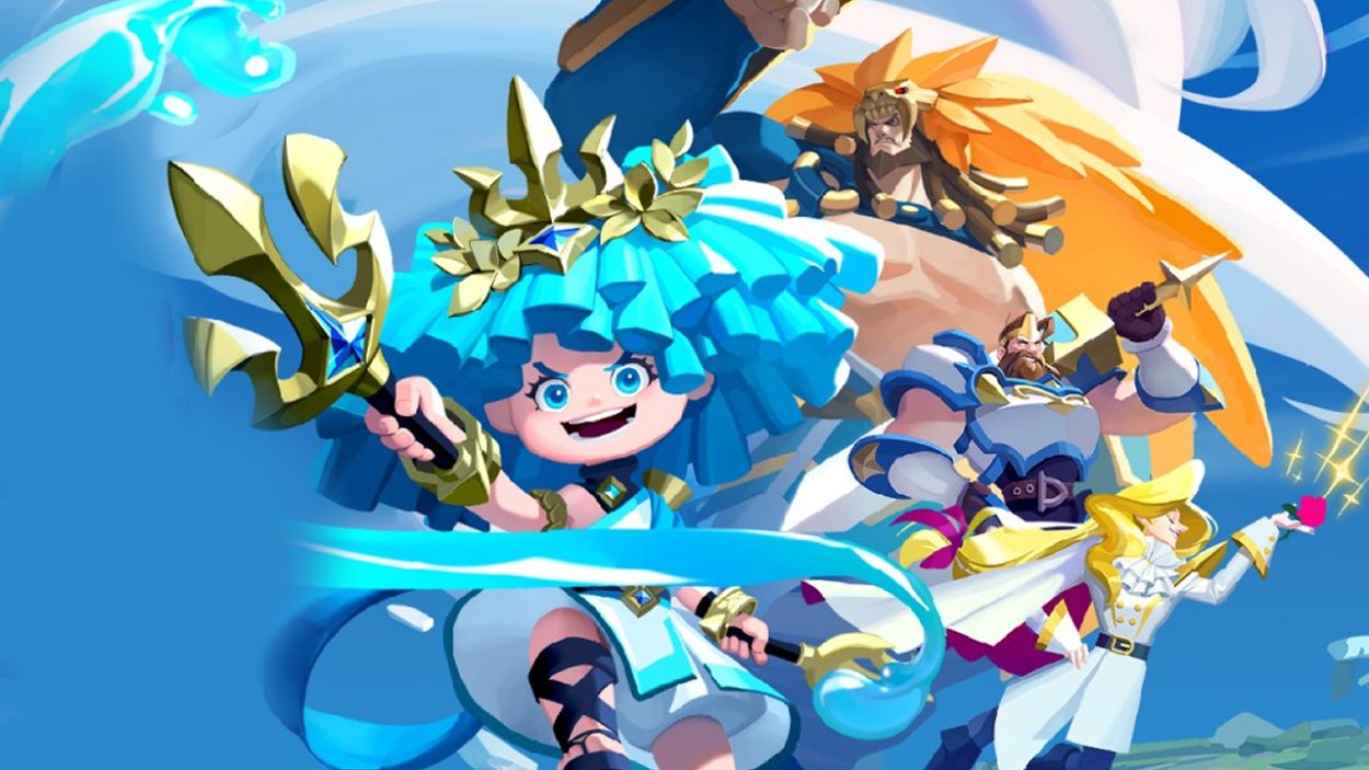 Un nuevo juego gratis arrasa en Nintendo Switch estos días