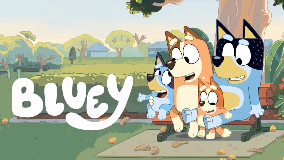 Bluey Cortos: Todos los capítulos y trama