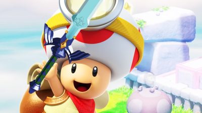Captain Toad