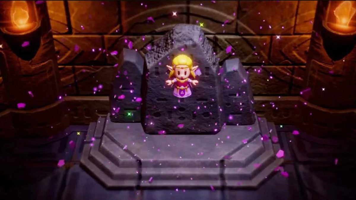 Zelda Echoes