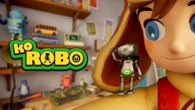 «Es muy diferente a Chibi-Robo»: Los responsables de koROBO aclaran cómo es este nuevo juego