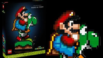 LEGO Super Mario