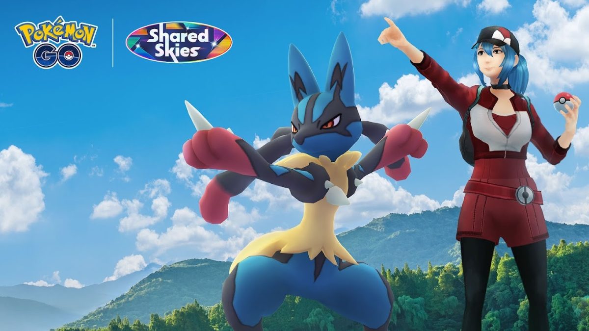 Pokémon GO