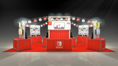 Nintendo confirma su presencia en el BitSummit Drift 2024