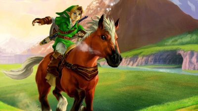 Esta es la historia de la expansión de Zelda Ocarina of Time que nunca fue