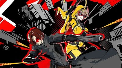 Persona 5: The Phantom X