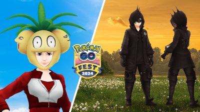 Pokémon GO Fest Global confirma nuevos detalles