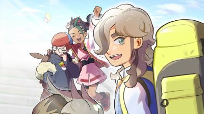 Pokémon Masters EX