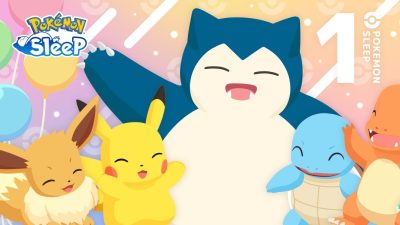 Pokémon Sleep confirma aumento de premios por dormir