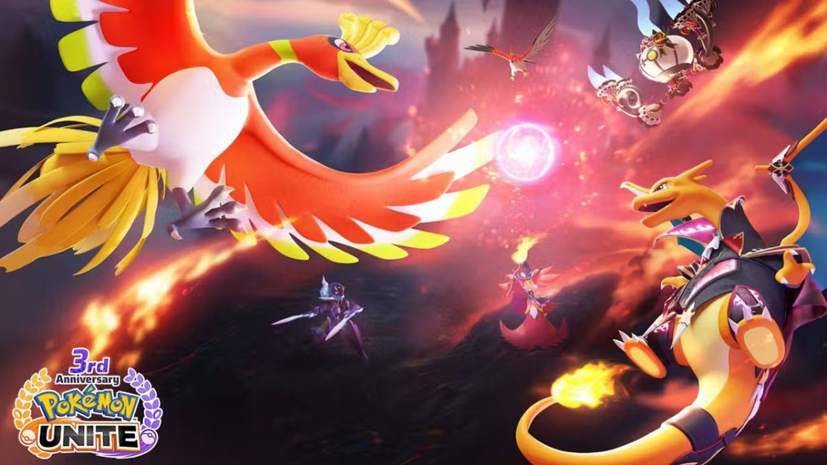 Pokémon Unite