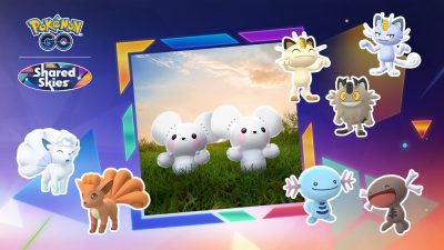 Pokémon GO detalla su Ultrabonus: En compañía