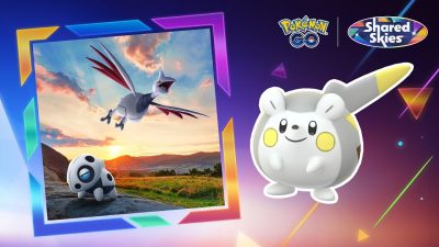 Togedemaru variocolor protagoniza el Ultrabonus: Fuerte como el acero de Pokémon GO
