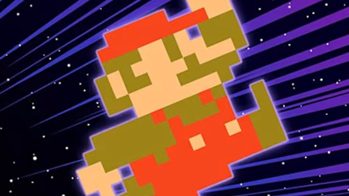Super Mario Bros.