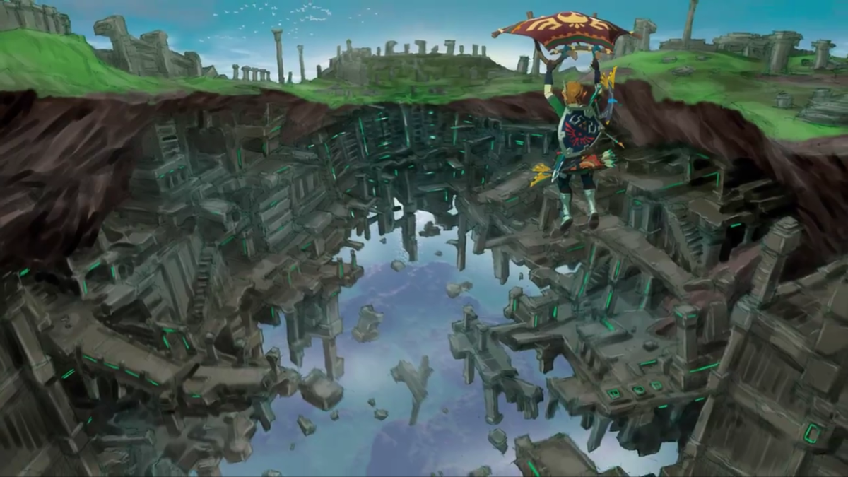 Zelda Tears