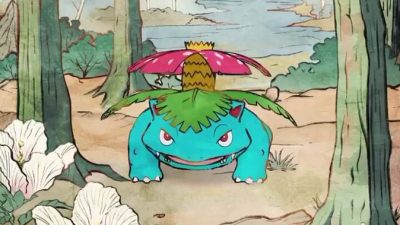 Nueva animación oficial al estilo Leyendas Pokémon hace sospechar a los fans que hay noticias de Z-A cerca