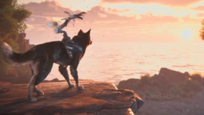 El prometedor Barkour y más juegos se aproximan a Nintendo Switch