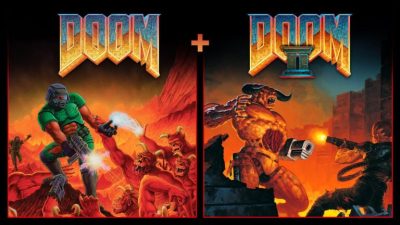 El pack DOOM + DOOM II recibe su primera actualización