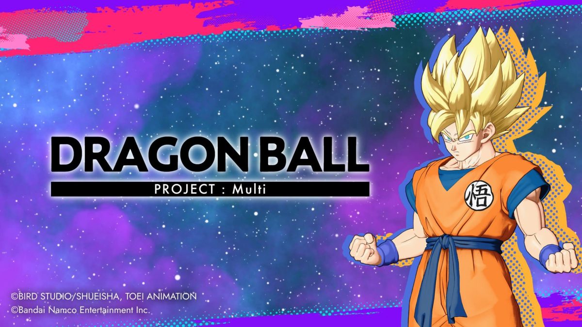 Dragon Ball Project: Multi