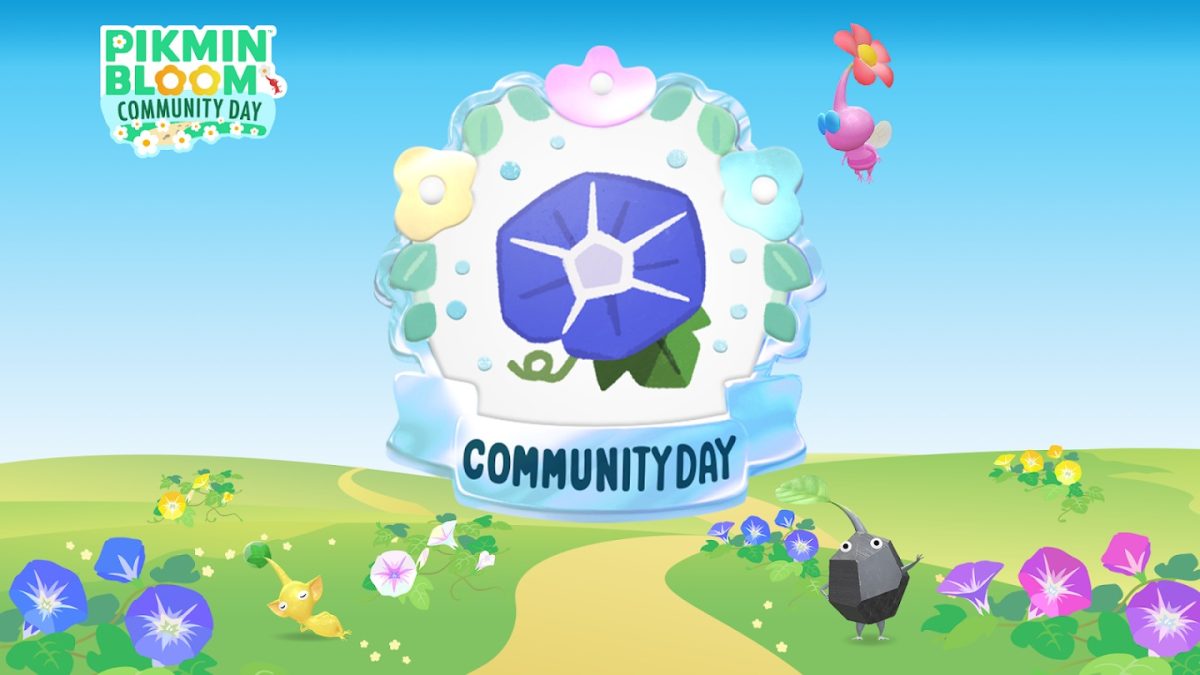 Pikmin Bloom