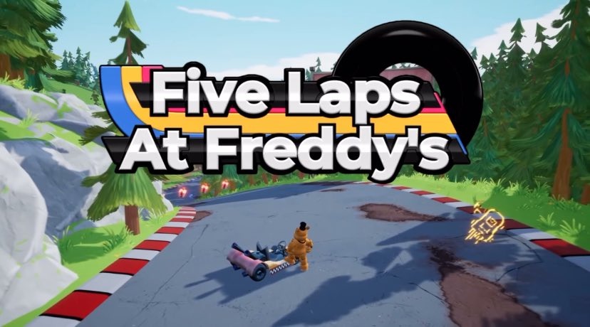 Five Nights at Freddy’s