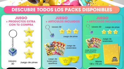 Super Mario Party Jamboree