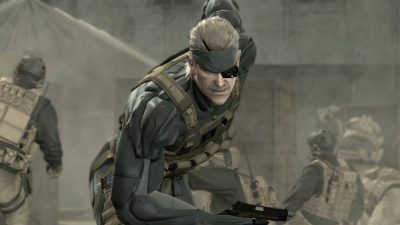 «Estad atentos»: Konami se pronuncia sobre un posible remaster de Metal Gear Solid 4