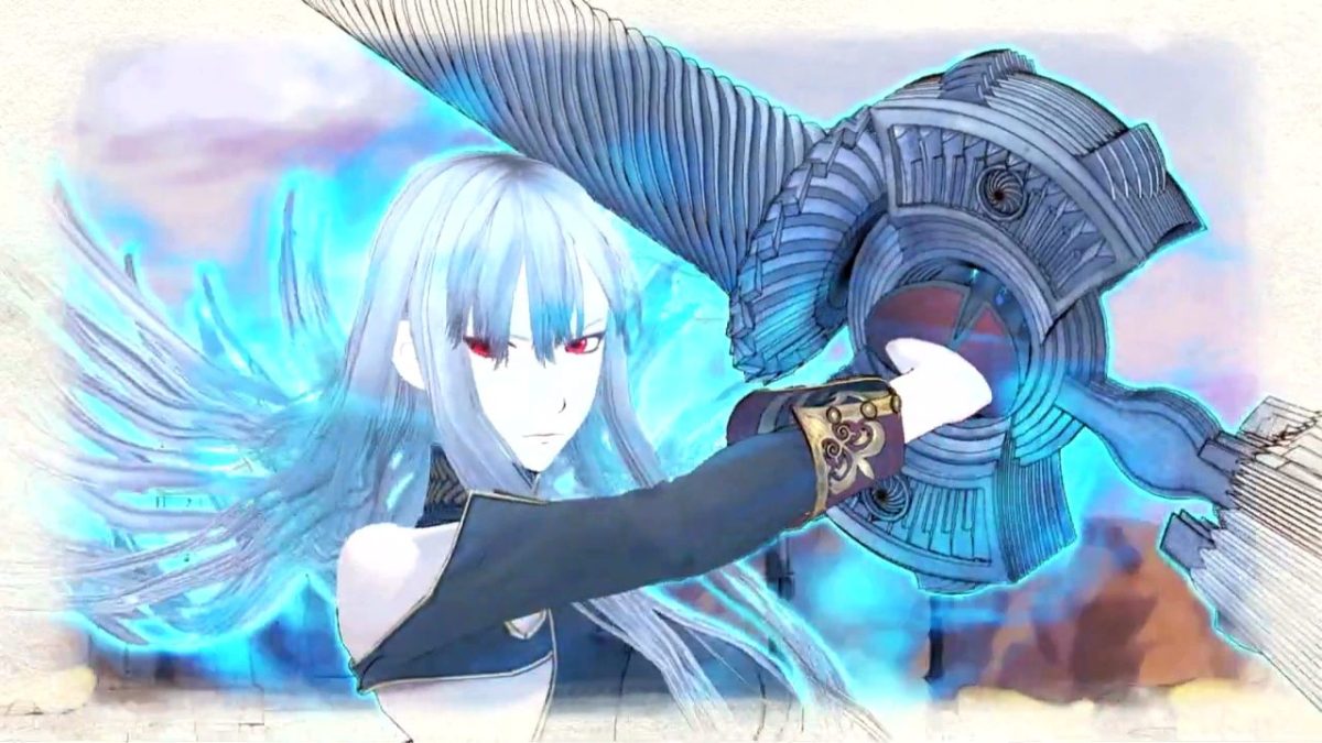 Valkyria Chronicles