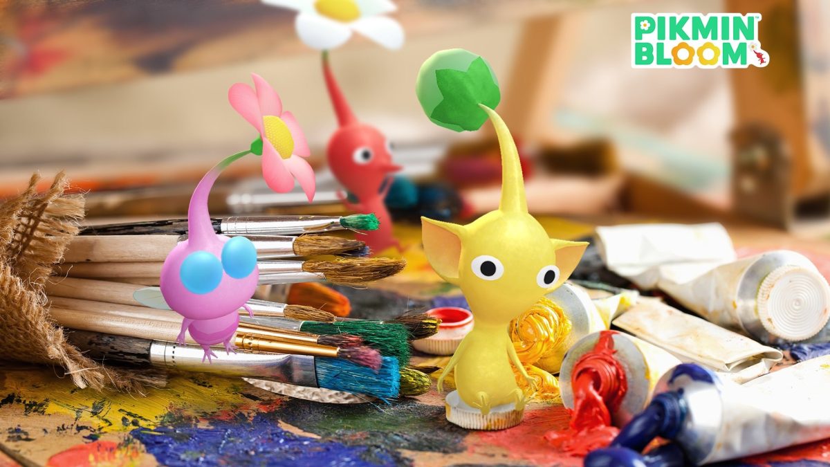 Pikmin Bloom