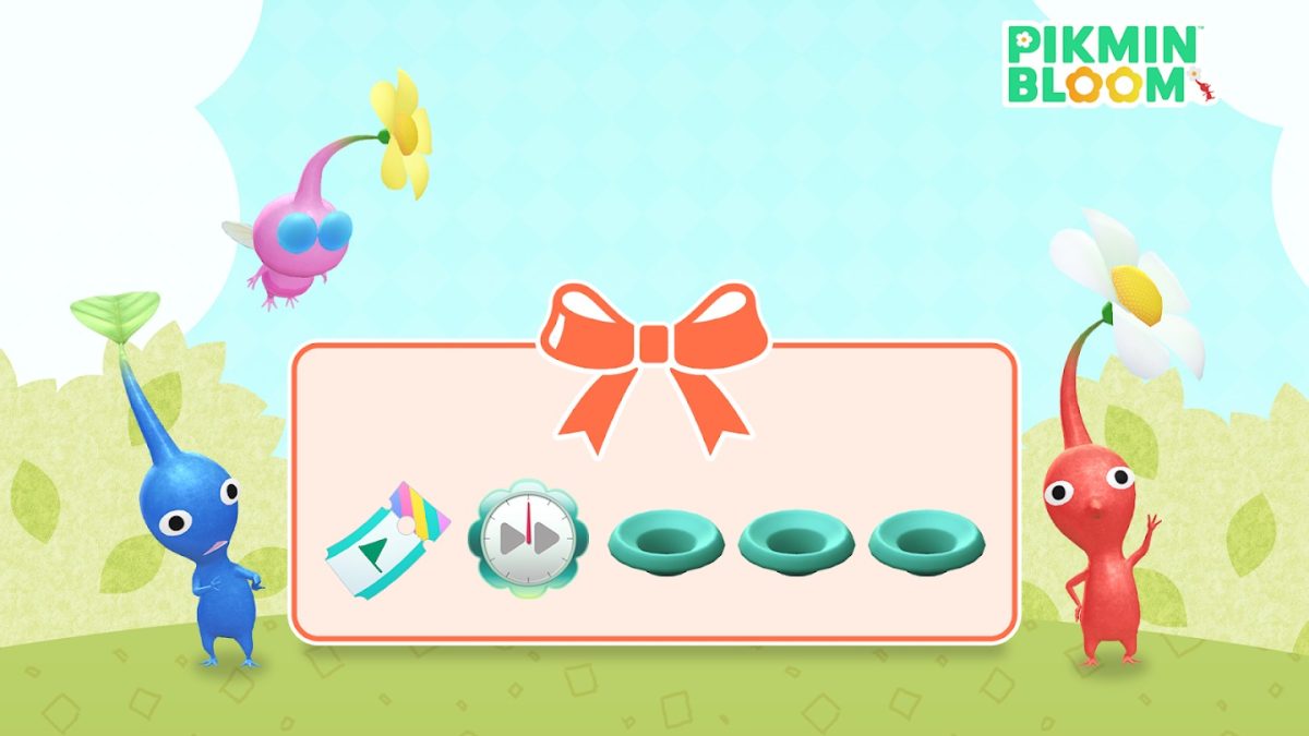 Pikmin Bloom