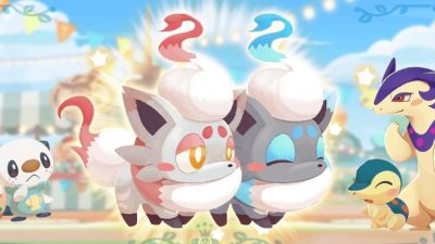 Pokémon Café ReMix