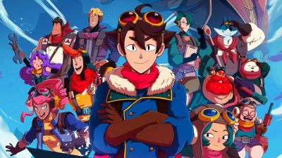 El esperado Sky Oceans: Wings for Hire y más juegos concretan sus estrenos en Nintendo Switch