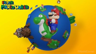 Super mARIO