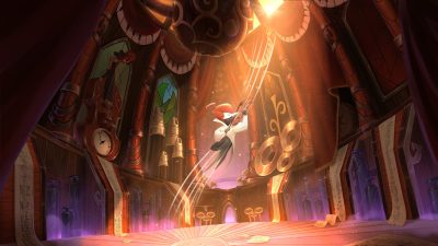 Symphonia y más juegos concretan sus estrenos en Nintendo Switch